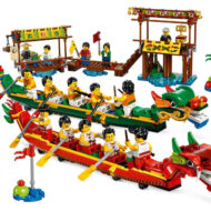 80103 lego dragon boat race 2