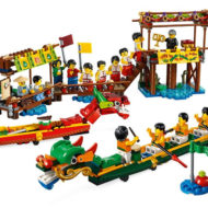 80103 lego dragon boat race 3