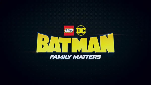 LEGO DC Batman Family Matters