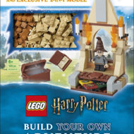 lego harry potter build own adventure book 2