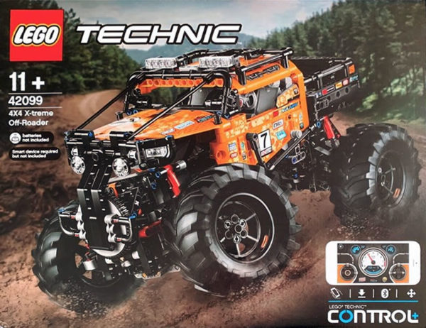 42099 4x4 X-treme Off-Roader