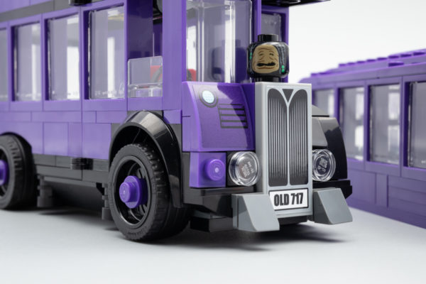 Harry potter lego knight bus 2019 deals