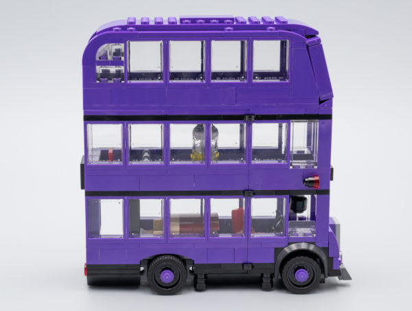 Review LEGO Harry Potter 75957 The Knight Bus HOTH BRICKS