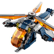 76144 lego avengers endgame hulk helicopter drop 14