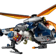 76144 lego avengers endgame hulk helicopter drop 16