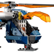 76144 lego avengers endgame hulk helicopter drop 17