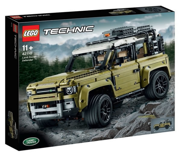 nouveauté lego technic