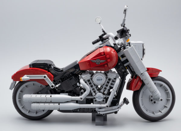 10269 Harley-Davidson Fat Boy