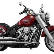 10269 Harley-Davidson Fat Boy