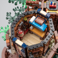 LEGO Ideas 21318 Treehouse