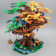 LEGO Ideas 21318 Treehouse