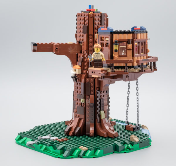 LEGO IDEAS 21318 Treehouse