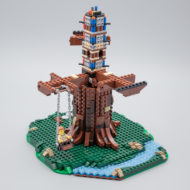 LEGO Ideas 21318 Treehouse