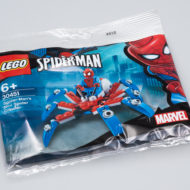 30451 lego marvel spiderman mini spider crawler 4