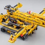 42097 Compact Crawler Crane