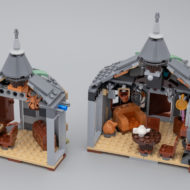 75947 Hagrid's Hut Buckbeak's Rescue