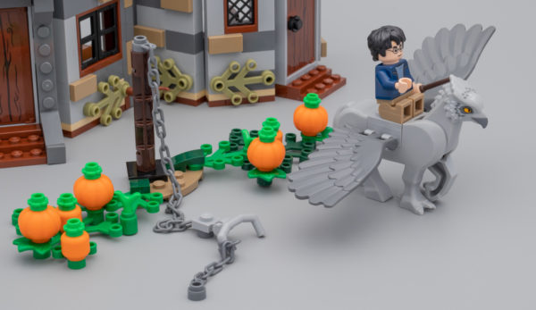 75947 Hagrid's Hut Buckbeak's Rescue