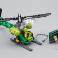 76120 lego batman batwing riddler heist 7 1