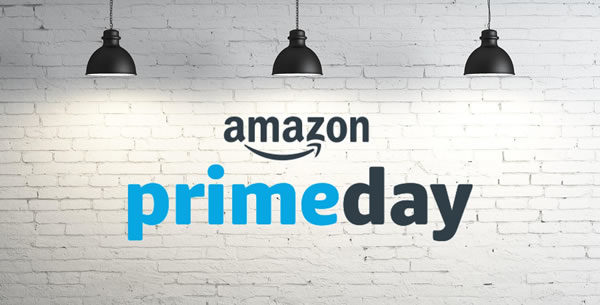 Amazon Prime Day - 15 & 16 juillet 2019