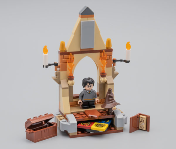 LEGO Harry Potter Build Your Own Adventure