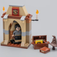 LEGO Harry Potter Build Your Own Adventure