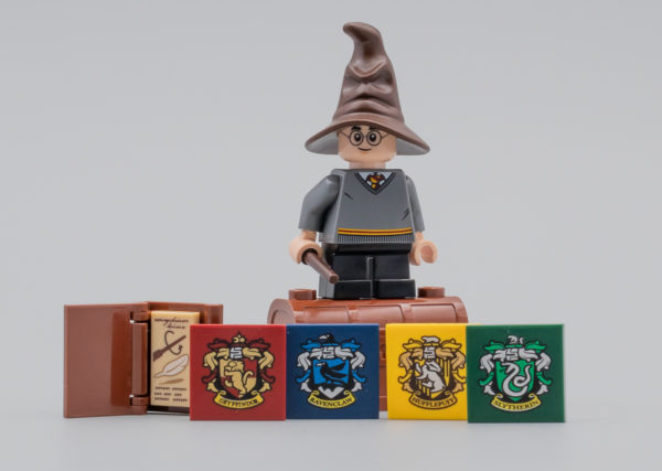 LEGO Harry Potter Build Your Own Adventure