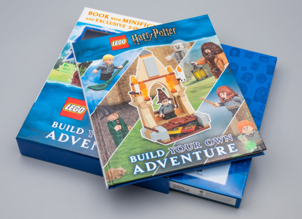 LEGO Harry Potter Build Your Own Adventure