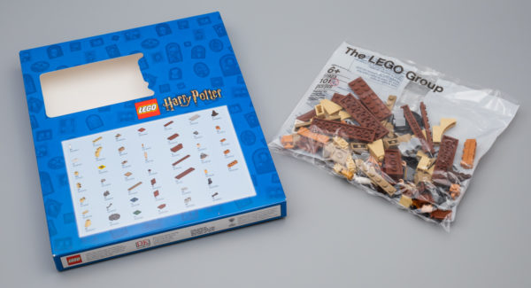 LEGO Harry Potter Build Your Own Adventure