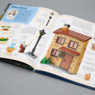 LEGO Harry Potter Build Your Own Adventure