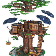 LEGO Ideas 21318 Treehouse