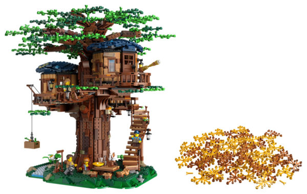 LEGO IDEAS 21318 Treehouse