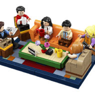 LEGO Ideas 21319 Central Perk