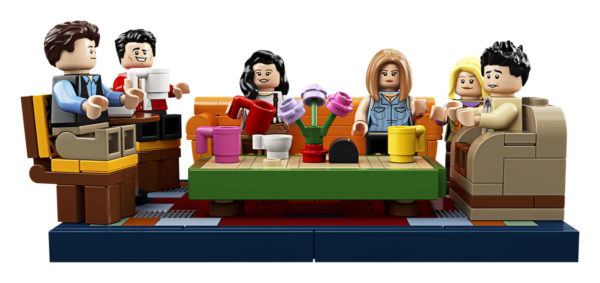 LEGO IDEAS 21319 Central Perk