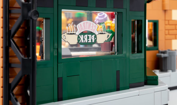 LEGO IDEAS 21319 Central Perk