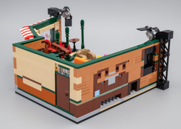 LEGO IDEAS 21319 Central Perk