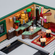 LEGO Ideas 21319 Central Perk