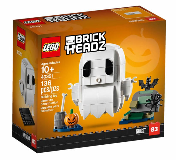 40351 Halloween Ghost