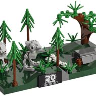 40362 Battle of Endor 20th Anniversary Edition