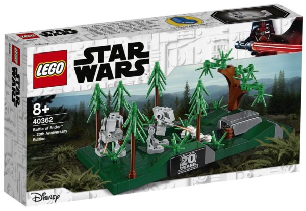 40362 Battle of Endor 20th Anniversary Edition