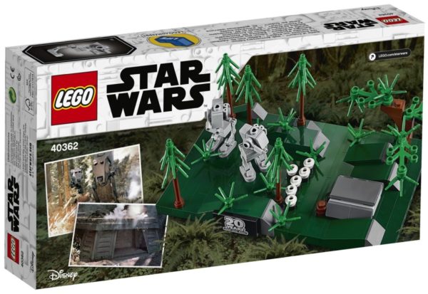 40362 Battle of Endor 20th Anniversary Edition