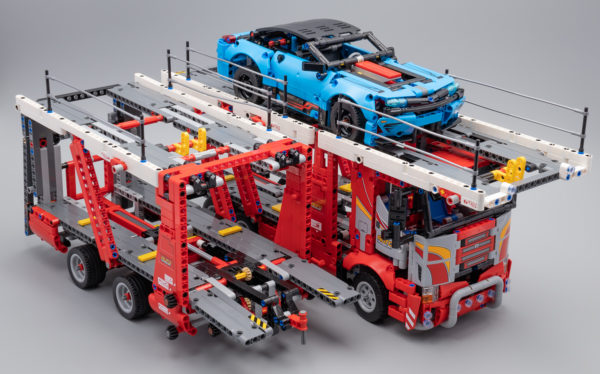 42098 Car Transporter