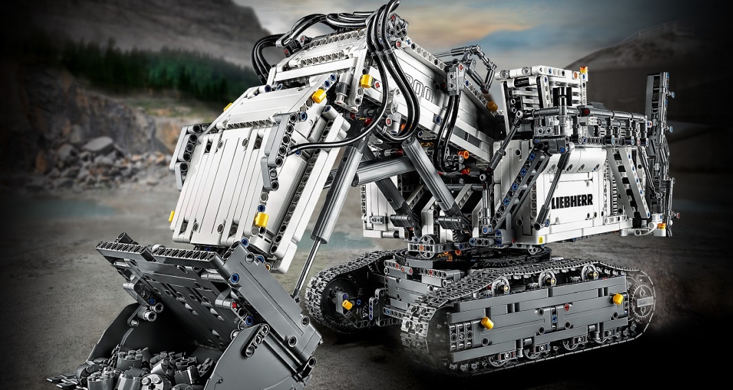 LEGO Technic 42099 - Le Tout -Terrain X-trême pas cher 