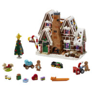 10267 Gingerbread House