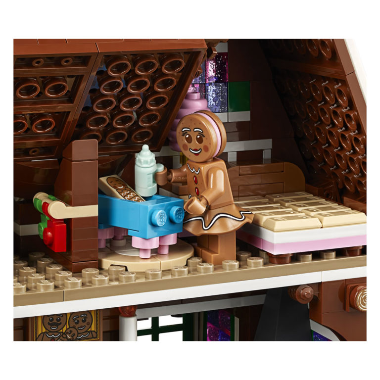 LEGO Creator Expert 10267 Gingerbread House : Tout Ce Qu'il Faut Savoir ...