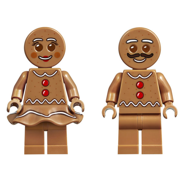 LEGO Creator Expert 10267 Gingerbread House : Tout Ce Qu'il Faut Savoir ...