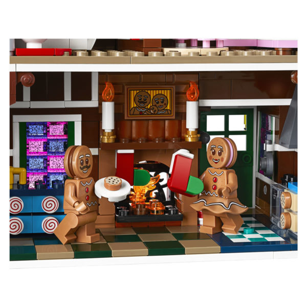 LEGO Creator Expert 10267 Gingerbread House : Tout Ce Qu'il Faut Savoir ...