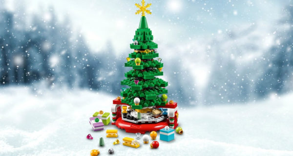 40338 Christmas Tree