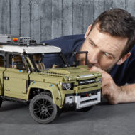 42110 Land Rover Defender