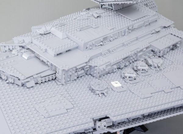 75252 UCS Imperial Star Destroyer