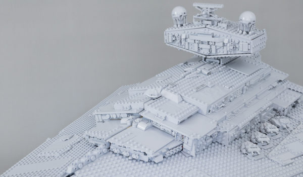 75252 UCS Imperial Star Destroyer